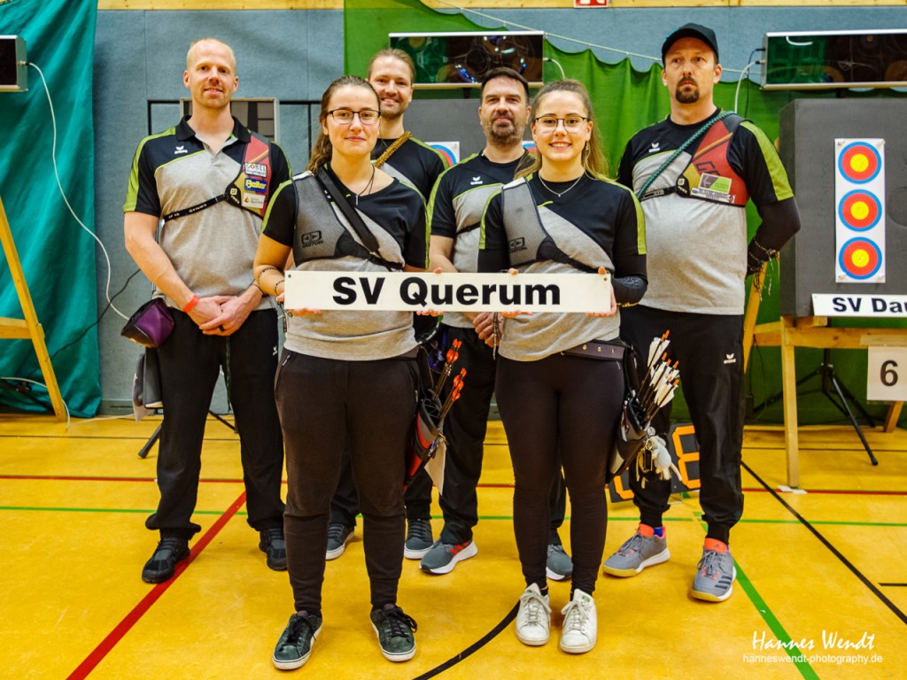 Bundesliga Bogen am 04.11.2023 in Braunschweig