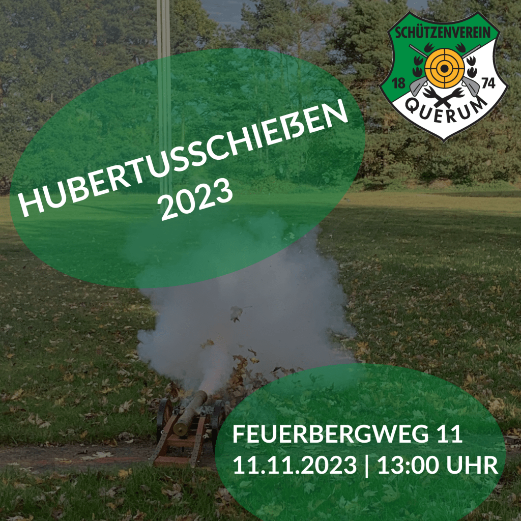 Hubertusschießen 2023