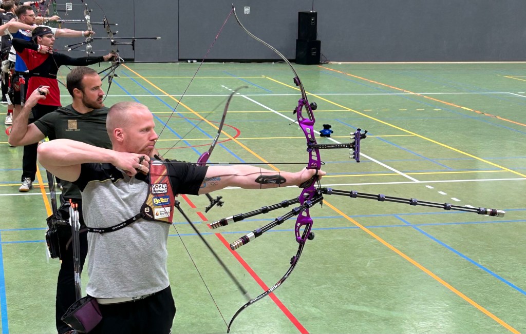 Querumer Bogenschützen behaupten sich in&nbsp;Hamm