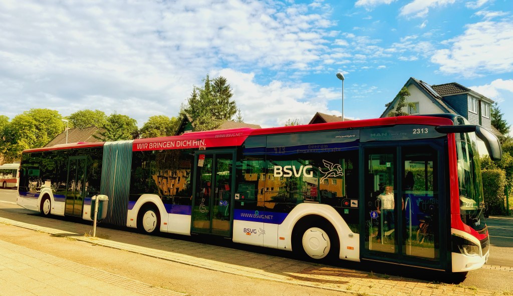 Neue Haltestelle „Buchhorstblick“ geht in&nbsp;Betrieb