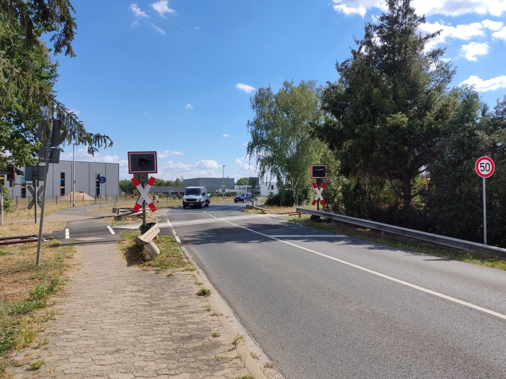 Zugunglück am Bahnübergang Altmarkstraße hätte verhindert werden&nbsp;können