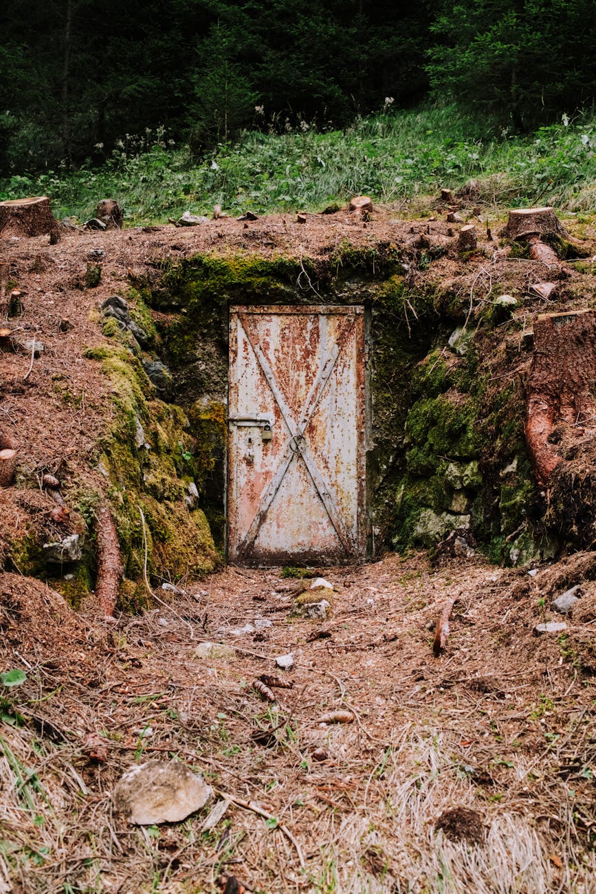 Überlebensorte: Bunker in&nbsp;Braunschweig