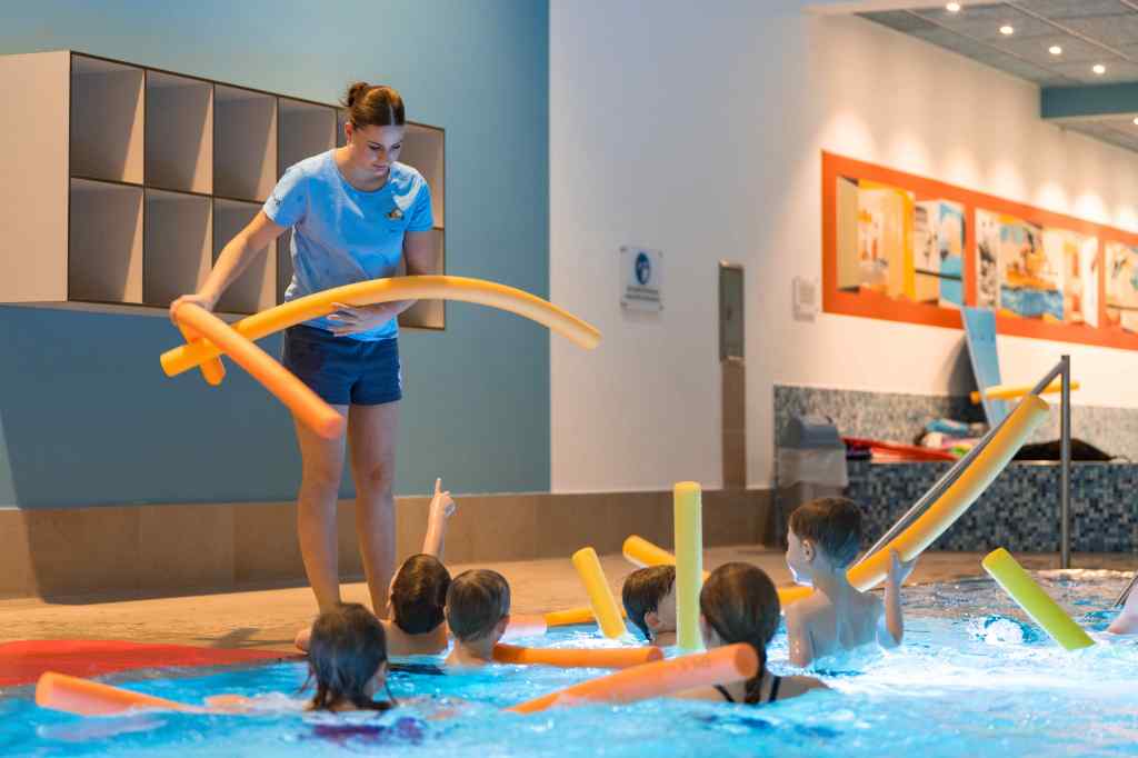Für mehr Gesundheit und Schwimmkurse für&nbsp;Kinder