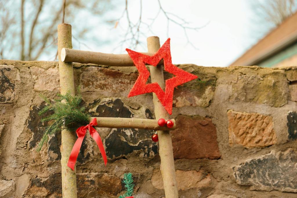 Die Weihnachtsferien stehen vor der&nbsp;Tür!