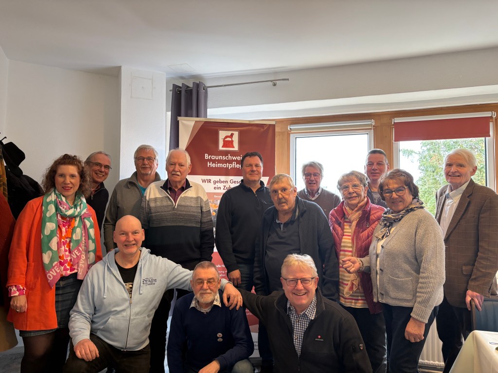 Frischer Wind beim Förderverein Braunschweigischer Heimatpfleger e.V.: Neuer Vorstand setzt auf Digitalisierung und Sichtbarkeit