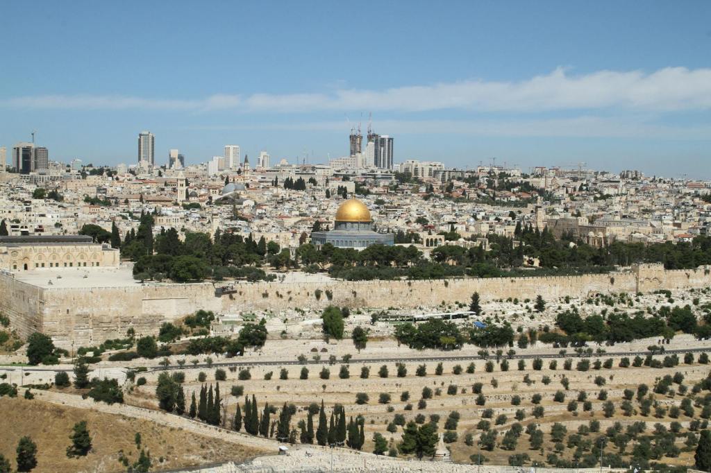 Anmeldung für Jugendaustausch mit Jerusalem jetzt&nbsp;möglich