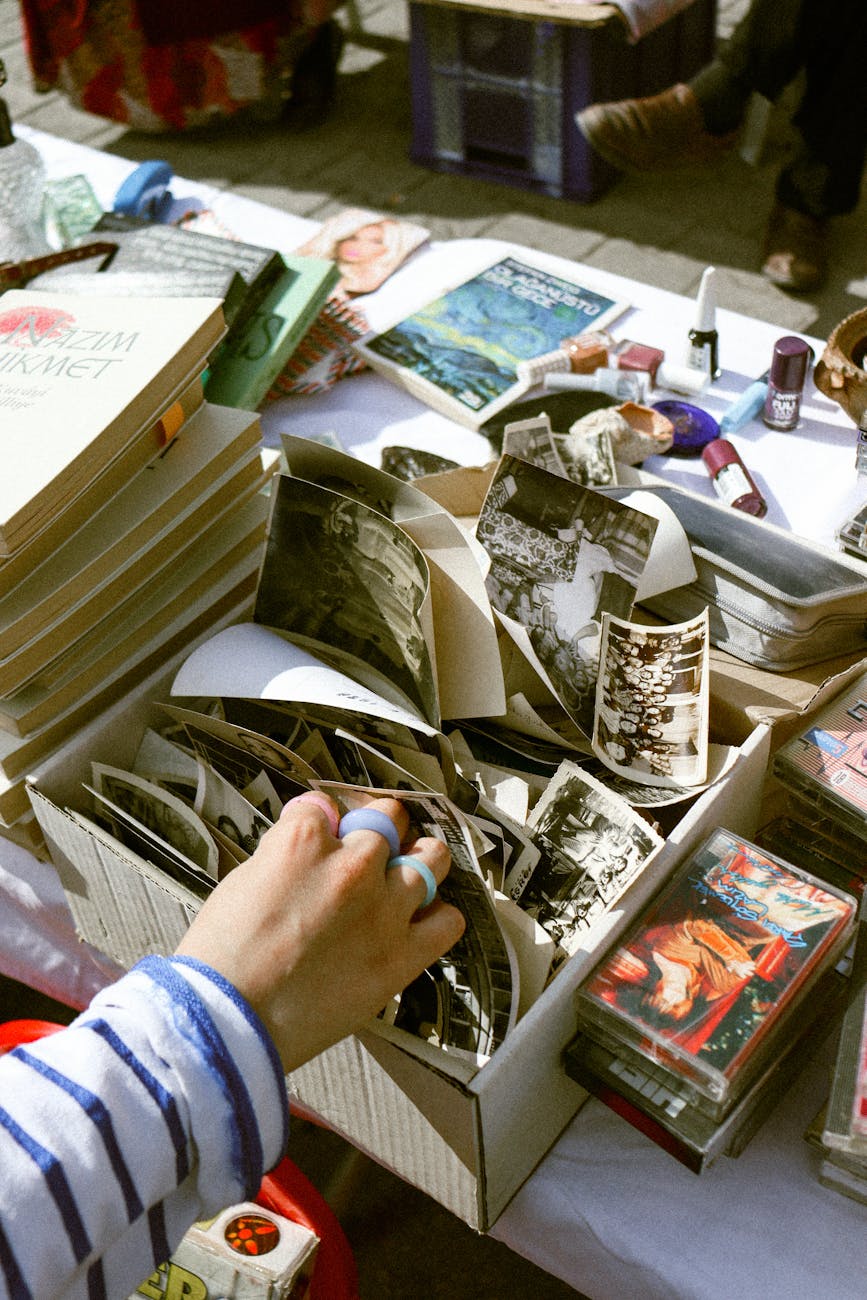 31. Mai 2026:Dorf-Flohmarkt in Bevenrode!