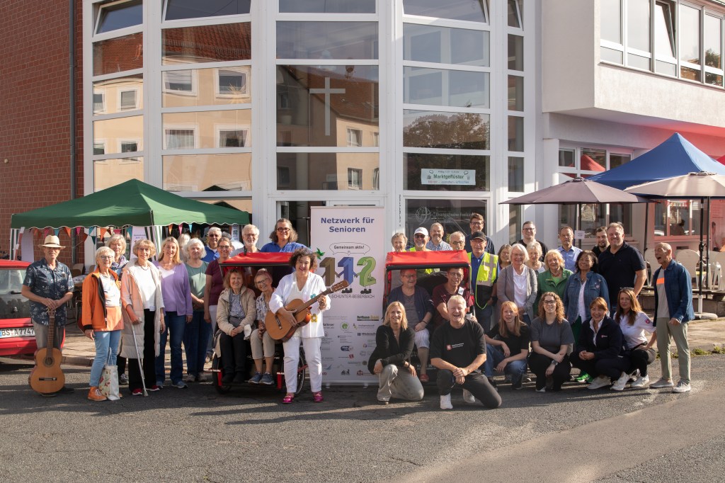 Aktionstag Netzwerk 112 auf dem Westfalenplatz-Bildergalerie